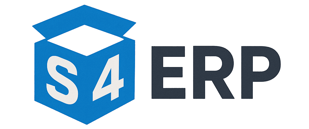 S4 ERP